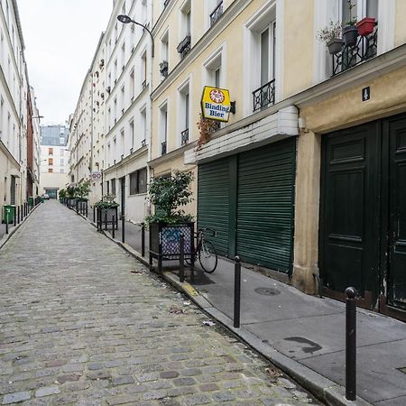 Appartement CMG Charonne / Voltaire III à Paris Extérieur photo